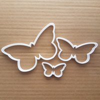 Schmetterling Form Cookie Cutter Teig Insekt Gebäck Keks Tier Flügel Bug Scharfe Schablone Garten Schmetterling Form Cookie Cutter Teig Insekt Gebäck Keks Tier Flügel Bug Scharfe Schablone Garten von CutterCraftUK