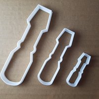 Schraubendreher Werkzeug Flachen Kopf Form Cookie Cutter Teig Keks Gebäck Fondant Scharfe Schablone Handwerker Schraubendreher Werkzeug Flachen Kopf Form Cookie Cutter Teig Keks Gebäck Fondant Scharfe Schablone Handwerker von CutterCraftUK