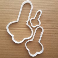 Tastensperre Token Tür Form Cookie Cutter Teig Keks Gebäck Schablone Scharfe Vorhängeschloss Fondant von CutterCraftUK