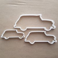Taxi Cab London Auto Form Cookie Cutter Teig Keks Gebäck Fondant Scharfe Schablone Schwarz Fahrzeug Taxifahrer Taxi Cab London Auto Form Cookie Cutter Teig Keks Gebäck Fondant Scharfe Schablone Schwarz Fahrzeug Taxifahrer von CutterCraftUK