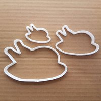 Türkei Essen Weihnachten Form Cookie Cutter Teig Keks Gebäck Fondant Scharfe Thanksgiving Schablone Huhn Essen Braten von CutterCraftUK