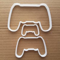 Videospiel-Pad Controller Cookie Cutter Keks Form Schablone Konsole Fondant Teig von CutterCraftUK