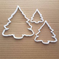 Weihnachten Immergrüne Kiefer Form Cookie Cutter Teig Keks Gebäck Fondant Scharfe Baum Schablone Xmas Pflanze Weihnachten Immergrüne Kiefer Form Cookie Cutter Teig Keks Gebäck Fondant Scharfe Baum Schablone Xmas Pflanze von CutterCraftUK