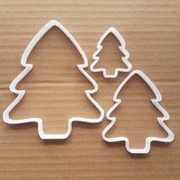 Weihnachtsbaum Schmücken Form Cookie Cutter Teig Keks Gebäck Fondant Scharfe Schablone Xmas Pflanze Tanne Weihnachtsbaum Schmücken Form Cookie Cutter Teig Keks Gebäck Fondant Scharfe Schablone Xmas Pflanze Tanne von CutterCraftUK