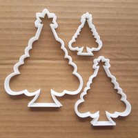 Weihnachtsbaum Stern Weihnachten Form Cookie Cutter Teig Keks Gebäck Fondant Scharfe Schablone Pflanze Fir Festliche Weihnachtsbaum Stern Weihnachten Form Cookie Cutter Teig Keks Gebäck Fondant Scharfe Schablone Pflanze Fir Festliche von CutterCraftUK