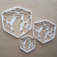Würfel Sterben Board Spiele Poker Form Cookie Cutter Teig Keks Gebäck Fondant Scharfe Schablone Casino Glücksspiel Glück Würfel Sterben Board Spiele Poker Form Cookie Cutter Teig Keks Gebäck Fondant Scharfe Schablone Casino Glücksspiel Glück von CutterCraftUK