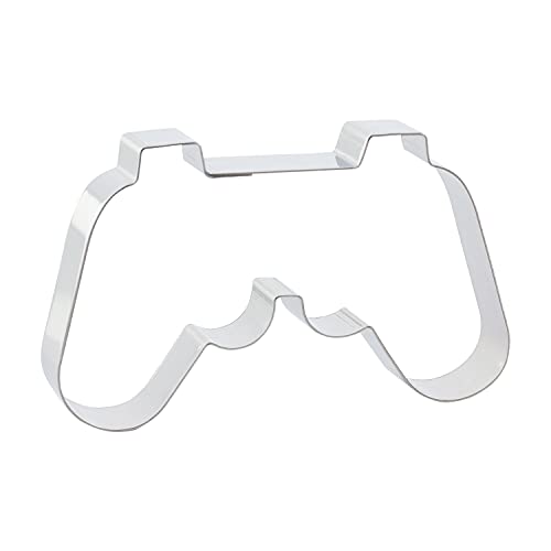1 Keksausstecher Gamer Controller | aus Edelstahl | Gamer | Konsolen Controller | Spielcontroller 1 Keksausstecher Gamer Controller | aus Edelstahl | Gamer | Konsolen Controller | Spielcontroller von Cuttersweet