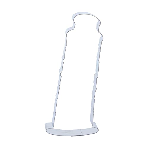 Cuttersweet 1 Keks - Ausstecher Schiefer Turm von Pisa | aus Edelstahl | Wahrzeichen Italien Cuttersweet 1 Keks - Ausstecher Schiefer Turm von Pisa | aus Edelstahl | Wahrzeichen Italien von Cuttersweet