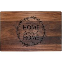 Teak Holz Schneidebrett, Personalisiertes Schneidebrett , Hochzeitsgeschenk - Brautparty Geschenk Geschenke Für Sie Handgemachtes von CuttingBoardCafe
