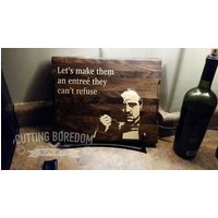 11x14x2, 5 cm Pate Schneidebrett. Lässt Sie Zu Einer Entree Machen, Die Nicht Ablehnen Können von CuttingBoredom