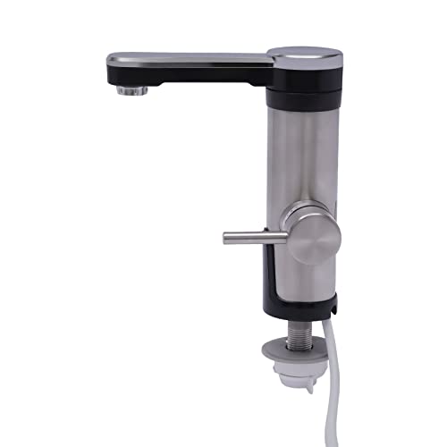 220V LED Elektrische Wasserhahn Edelstahl Armatur 3300W Elektrischer Wasserhahn Durchlauferhitzer 30-60°C 360°LED Temperaturanzeige Heizung Wasserhahn 220V LED Elektrische Wasserhahn Edelstahl Armatur 3300W Elektrischer Wasserhahn Durchlauferhitzer 30-60°C 360°LED Temperaturanzeige Heizung Wasserhahn von Cutycaty