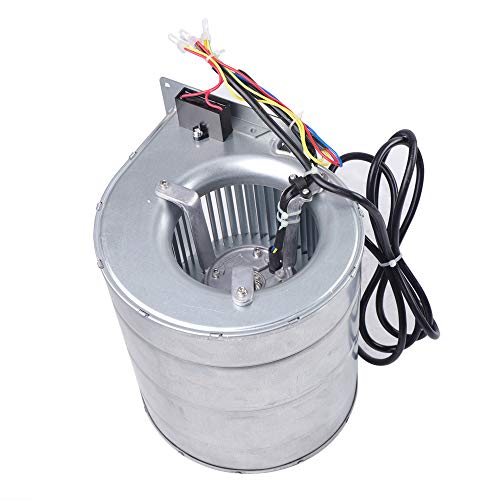 Zentrifugalventilator 150W Profi Radialventilator 1300rpm 840m³/h Radiallüfter Absauggebläse Zentrifugalgebläse Gebläse Centrifugal Fan Radialventilator, 60dB Zentrifugalventilator 150W Profi Radialventilator 1300rpm 840m³/h Radiallüfter Absauggebläse Zentrifugalgebläse Gebläse Centrifugal Fan Radialventilator, 60dB von Cutycaty