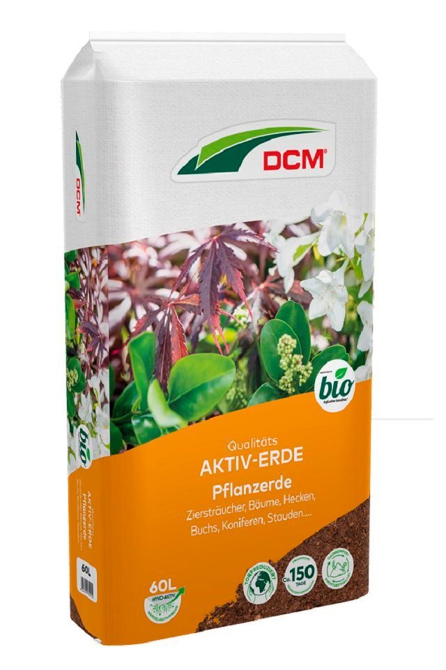 Cuxin DCM Bio-Erde Cuxin DCM Aktiv-Erde Pflanzerde Ziersträucher Heck von Cuxin DCM