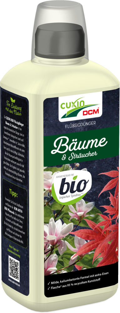 Cuxin DCM Flüssigdünger Bäume & Sträucher 0,8l von Cuxin DCM