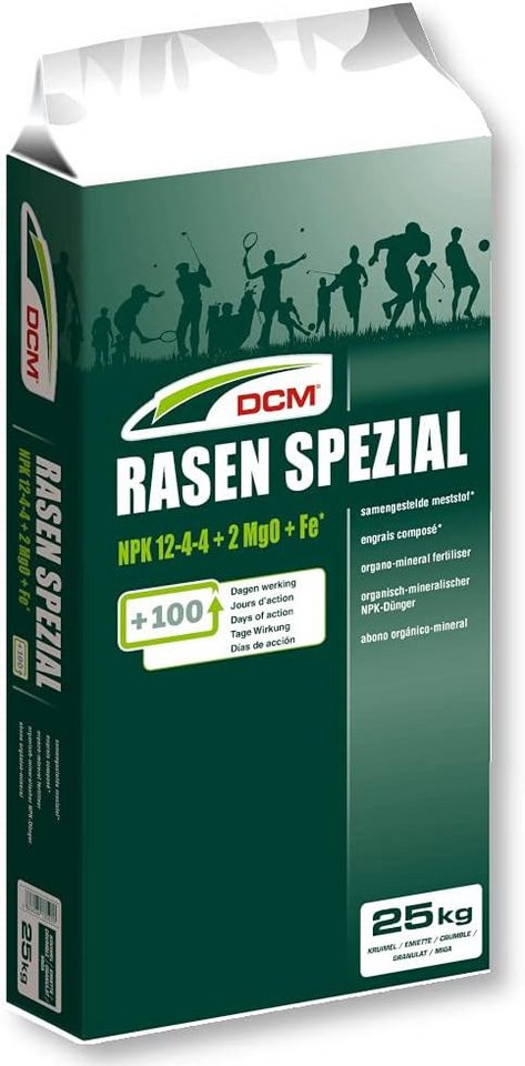 Cuxin DCM Rasendünger Cuxin DCM Rasendünger Spezial Granulat 25kg von Cuxin DCM