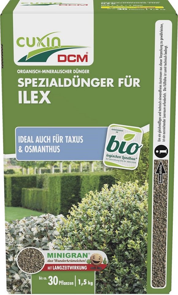 Cuxin DCM Spezialdünger Cuxin DCM Spezialdünger Ilex 1,5 kg von Cuxin DCM