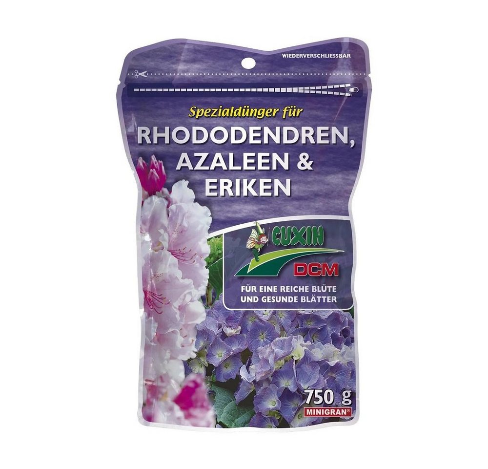 Cuxin DCM Spezialdünger Cuxin DCM Spezialdünger Rhododendren Bio 750 g von Cuxin DCM