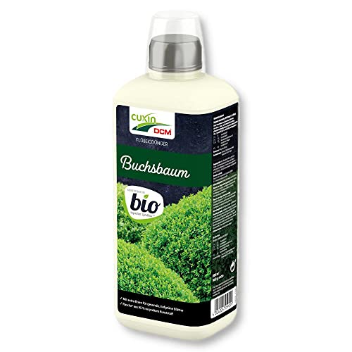 CUXIN DCM Flüssigdünger für Buchsbaum 800 ml von Cuxin