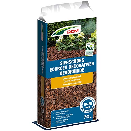 CUXIN DCM Zierrinde DEKOR 10-20 mm Mulch Schredder Abdeck Rindenmulch CUXIN DCM Zierrinde DEKOR 10-20 mm Mulch Schredder Abdeck Rindenmulch von Cuxin