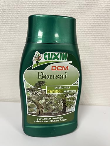 Cuxin Flüssigdünger für Bonsai, 400 ml von Cuxin