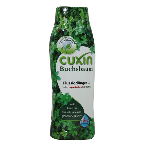 Cuxin Flüssigdünger für Buchsbaum, 800 ml Cuxin Flüssigdünger für Buchsbaum, 800 ml von Cuxin