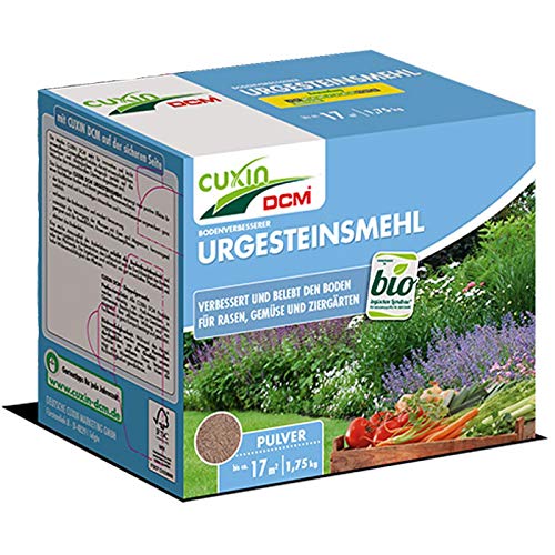 Cuxin Urgesteinsmehl 1,7KG von Cuxin