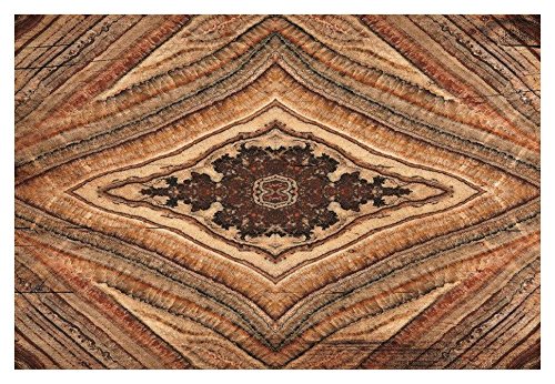 Cuzzco m183669302-tableau Holz von 70 x 50 cm von Cuzzco