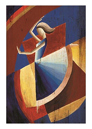 Cuzzco m88279390-tableau Holz von 70 x 50 cm von Cuzzco