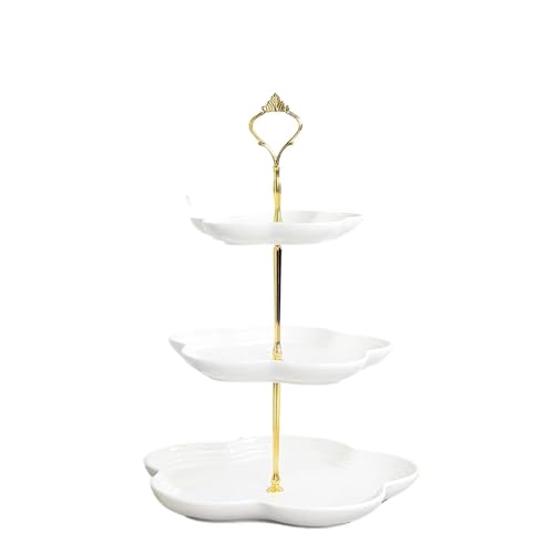 CvbGNJm Tortenständer, * Cupcake-Obstkorb, Dessert-Tortenständer, Gebäckständer aus Kunststoff, kleiner Cupcake-Ständer, Kekstablett, Süßigkeiten-Obstteller und -Tabletts, Obstschale CvbGNJm Tortenständer, * Cupcake-Obstkorb, Dessert-Tortenständer, Gebäckständer aus Kunststoff, kleiner Cupcake-Ständer, Kekstablett, Süßigkeiten-Obstteller und -Tabletts, Obstschale von CvbGNJm