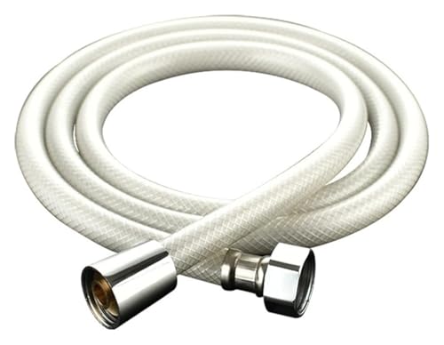 Duschschlauch, 1,5 m PVC Hochdruck-Verdickungsduschrohr Badewannen-Duschkopf Flexibler von CvbGNJm