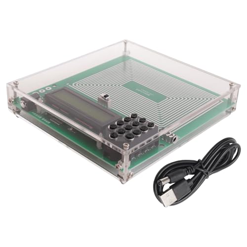 Cvoepobey 0,01-30000 Hz Einstellbarer Sinuswellen-Resonanzgenerator Ultra-Niederfrequenzgenerator Resonator Schallfrequenzmaschine Cvoepobey 0,01-30000 Hz Einstellbarer Sinuswellen-Resonanzgenerator Ultra-Niederfrequenzgenerator Resonator Schallfrequenzmaschine von Cvoepobey