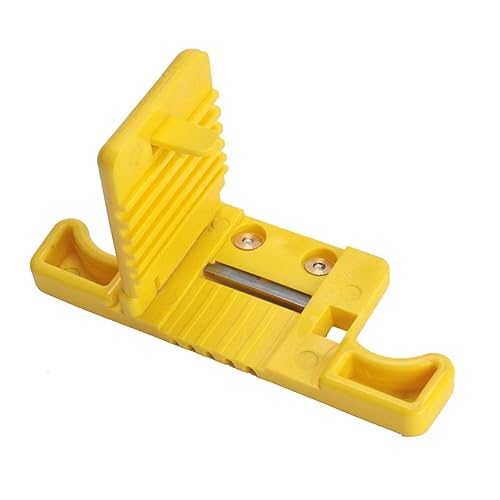Cvoepobey 1 PCS Verriegelung Multispezifisches Faserschälwerkzeug Mid-Span-Tool Set Kunststoffkabelschälwerkzeug für 1,9-3,0 mm Kabel Besteht Aus 5 Präzisionsschlitzungen Cvoepobey 1 PCS Verriegelung Multispezifisches Faserschälwerkzeug Mid-Span-Tool Set Kunststoffkabelschälwerkzeug für 1,9-3,0 mm Kabel Besteht Aus 5 Präzisionsschlitzungen von Cvoepobey