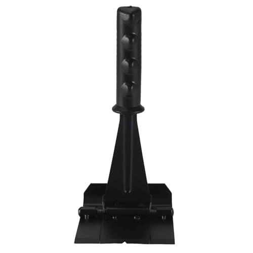 Cvoepobey 1 Stück Trim Puller Schwarzentfernung Multi-Tool für Gewerbliche Arbeit, Fußleisten, Formteile, Fassadenverkleidungen und Bodenentfernung, Umbauarbeiten von Cvoepobey