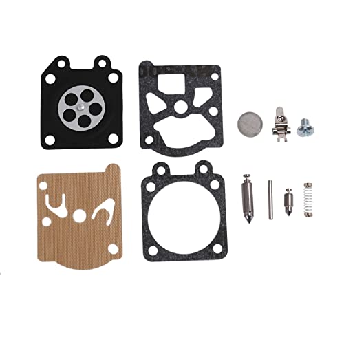 Cvoepobey 10 SäTze Vergaser Reparatursatz K11 Wat für 024 026 MS240 Vergaser Membran Dichtung Schwimmerventil Cvoepobey 10 SäTze Vergaser Reparatursatz K11 Wat für 024 026 MS240 Vergaser Membran Dichtung Schwimmerventil von Cvoepobey