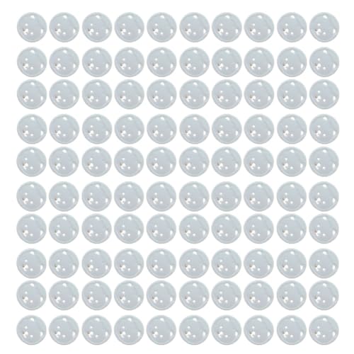 Cvoepobey 100 Stück EU-Steckdose Steckdose Baby Kinderschutz Schutz Anti-Stromstecker Schutzabdeckung Cvoepobey 100 Stück EU-Steckdose Steckdose Baby Kinderschutz Schutz Anti-Stromstecker Schutzabdeckung von Cvoepobey