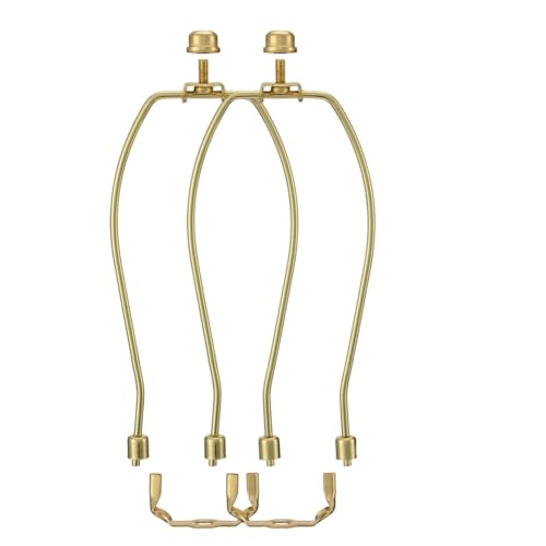 Cvoepobey 2 Pack -Lampenlampen -Lampenschatten Halten Lampenschatten -Hardware An Ort und Stelle Federclip Enthält Final- und Lampenschirm -Leveller zum Austausch Cvoepobey 2 Pack -Lampenlampen -Lampenschatten Halten Lampenschatten -Hardware An Ort und Stelle Federclip Enthält Final- und Lampenschirm -Leveller zum Austausch von Cvoepobey