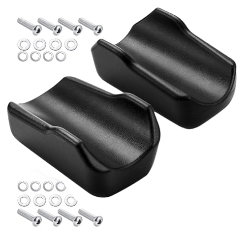 Cvoepobey 2 STK. Rollator Unterarmauflage Weiche Stehrollator Armlehne für Aufrechte Universalrollstühle Weich und Bequem für Senioren Cvoepobey 2 STK. Rollator Unterarmauflage Weiche Stehrollator Armlehne für Aufrechte Universalrollstühle Weich und Bequem für Senioren von Cvoepobey