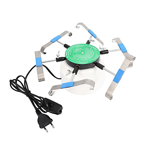 Cvoepobey 220V Automic Test Uhren Prüf Gerät Uhren Prüf Maschine - Uhren Beweger für Sechs Uhren Gleichzeitig Eu Stecker von Cvoepobey