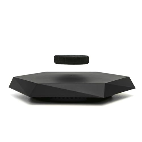 Cvoepobey 360° Rotation Magnetic Levitation Display Stand für Spielzeug-Schmuck-Präsentationsständer Stilvoller Schwebender Präsentationsständer EU-Stecker Cvoepobey 360° Rotation Magnetic Levitation Display Stand für Spielzeug-Schmuck-Präsentationsständer Stilvoller Schwebender Präsentationsständer EU-Stecker von Cvoepobey