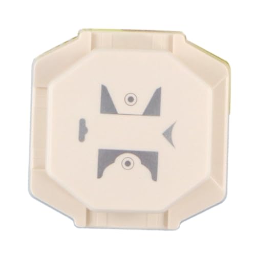 Cvoepobey 4 in 1 Tag Punch Eckenrunder Cutter Papier Etikettenstanzer für Scrapbooking Karten für DIY Papier Karten Fotokartenherstellung B Cvoepobey 4 in 1 Tag Punch Eckenrunder Cutter Papier Etikettenstanzer für Scrapbooking Karten für DIY Papier Karten Fotokartenherstellung B von Cvoepobey