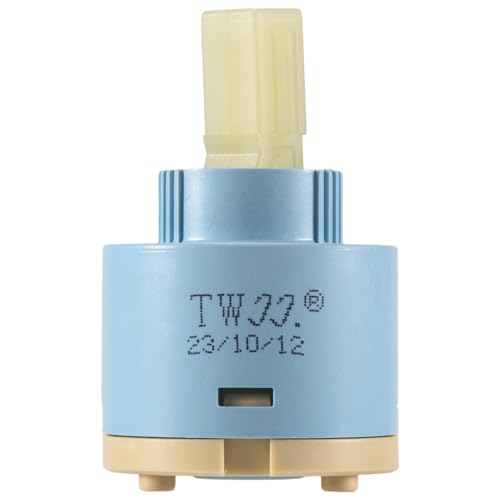 Cvoepobey 40 mm Keramik Kartusche fuer Einhebel Armaturen Bad/Kueche hellblauen Cvoepobey 40 mm Keramik Kartusche fuer Einhebel Armaturen Bad/Kueche hellblauen von Cvoepobey