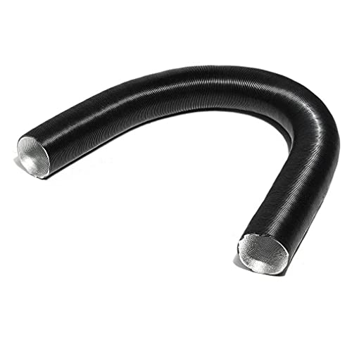 Cvoepobey 60 Mm Aluminium Folien Heizungs VorwäRmer für 2000 w Luft Heizungs Auslass Auto Luft Kanal Ablass von Cvoepobey