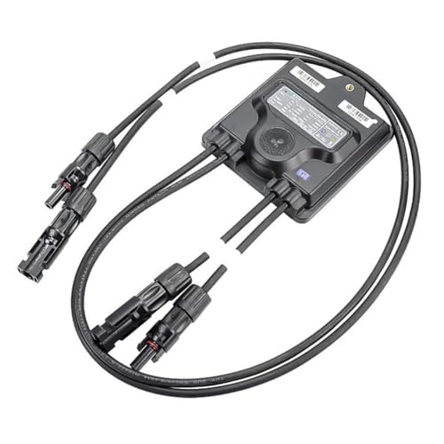 Cvoepobey 650W PV Leistungsoptimierer MPPT 12V-75V IP68 Wasserdichtes Echtzeit-Solarmodul-Monitoring Spannungsbegrenzung Anti-Hotspot Cvoepobey 650W PV Leistungsoptimierer MPPT 12V-75V IP68 Wasserdichtes Echtzeit-Solarmodul-Monitoring Spannungsbegrenzung Anti-Hotspot von Cvoepobey