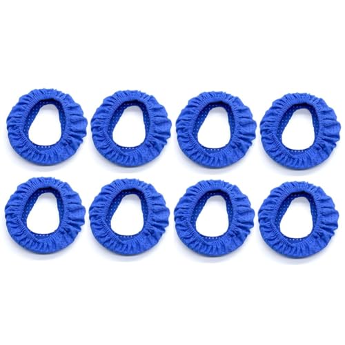 Cvoepobey 8Pack CPAP Nasenmaskenauskleidung Druckreduzierung der Nasen -CPAP -Masken -Liner für N20 für Comfort Night Sleep, Maschinenwaschbare CPAP -Maskenzubehör von Cvoepobey