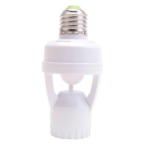 Cvoepobey Ac 110-220 V 360 Grad Pir Induktions Bewegungs Sensor Infrarot Menschlicher Körper E27 Dose Schalter Basis LED Lampen Fassung Cvoepobey Ac 110-220 V 360 Grad Pir Induktions Bewegungs Sensor Infrarot Menschlicher Körper E27 Dose Schalter Basis LED Lampen Fassung von Cvoepobey