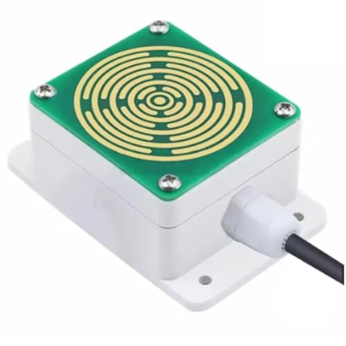 Cvoepobey Analog Regen- und Schneesensor Sender Wetter Induktionserkennung Heizung Anti-Vereisung IP65 Ausgang RS485 Cvoepobey Analog Regen- und Schneesensor Sender Wetter Induktionserkennung Heizung Anti-Vereisung IP65 Ausgang RS485 von Cvoepobey