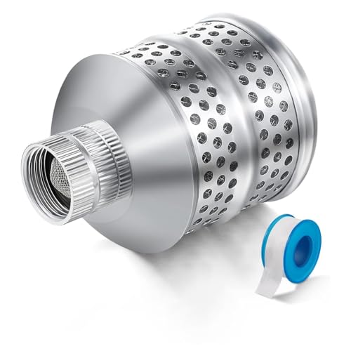 Cvoepobey Bubbler Sprinklerköpfe, 3/4 Innengewinde, Rostfreie Aluminium-Diffusor-Flutdüse für, Gemüsegarten von Cvoepobey