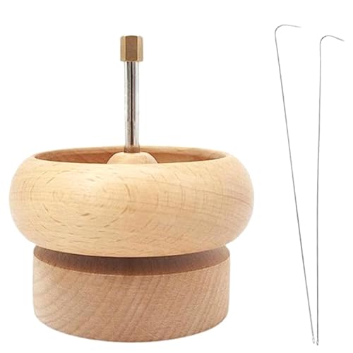 Cvoepobey Holzperlenspinner, Günstiges Taillenperlen-Set für die Schmuckherstellung, Armbandmacher, Aufreihen Von Holzarbeiten von Cvoepobey