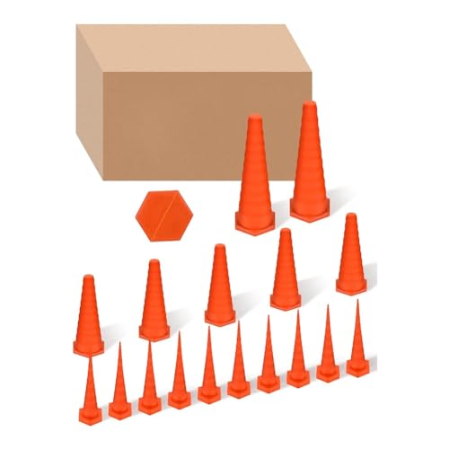 Cvoepobey Hydrauliköl -Service -Gummi -Stecker Universeller Tropf -Proof -Schlauchstopfen Kit Hydraulikschlauchstopfen für Bewässerung, Leitungen, Leitungen von Cvoepobey