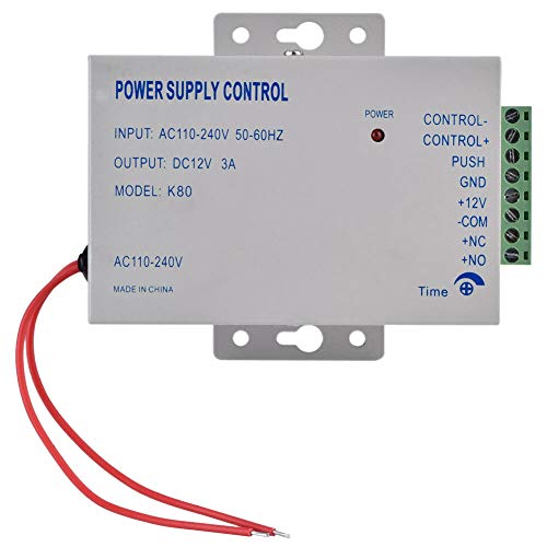 Cvoepobey K80 TüR Zugangs System Steuerung der Strom Versorgung DC 12 V 3A Miniatur Strom Versorgung/Schloss Strom Versorgung/Zugangs Kontroll System Cvoepobey K80 TüR Zugangs System Steuerung der Strom Versorgung DC 12 V 3A Miniatur Strom Versorgung/Schloss Strom Versorgung/Zugangs Kontroll System von Cvoepobey